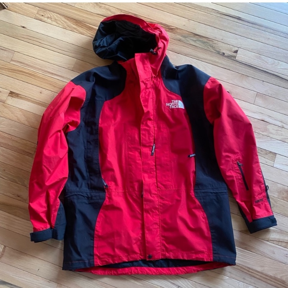 The North Face VTG GORE-TEX Waterproof Hiking Parka